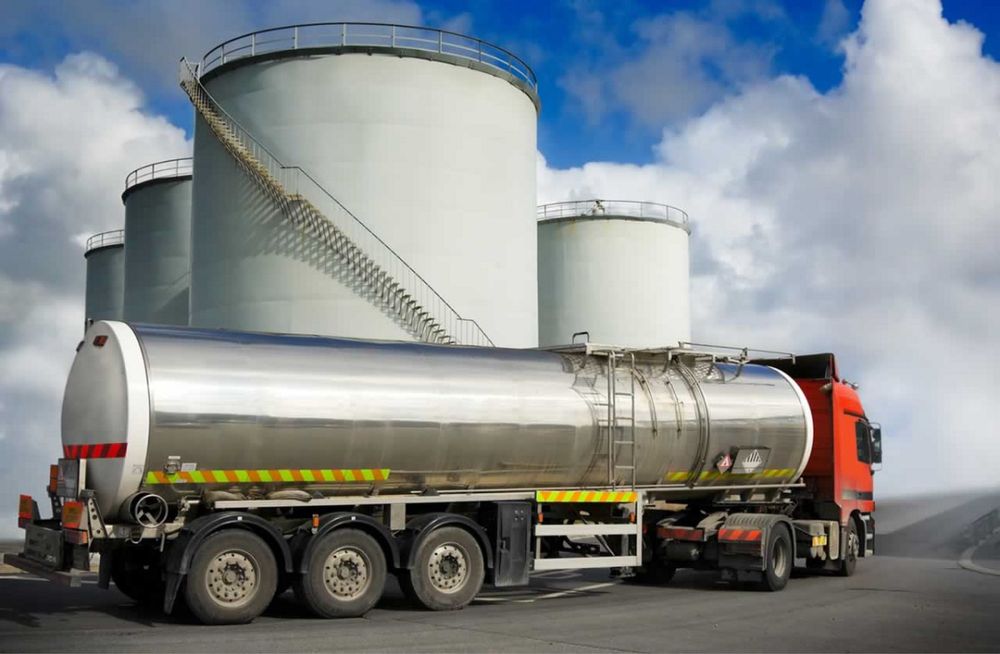 Дизельное топливо