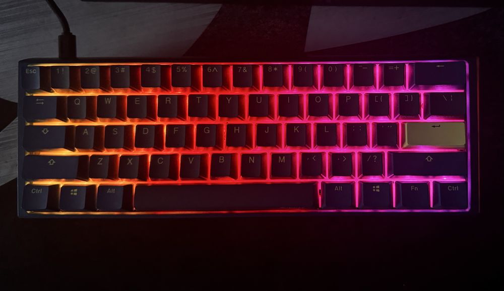 DUCKY One 3 Daybreak Mini