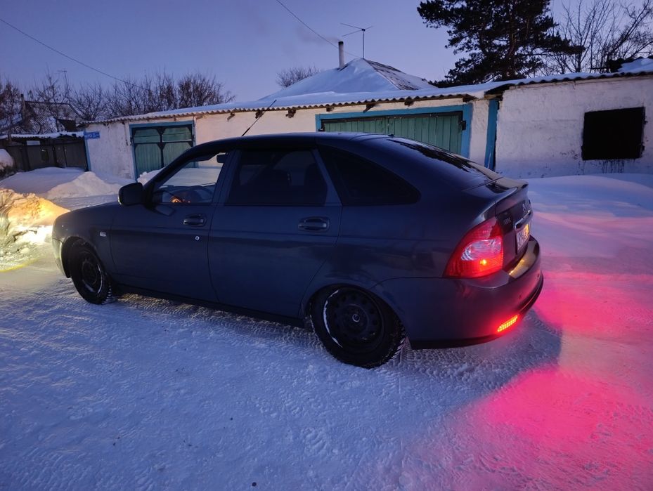 Продам Приору в отличном состоянии