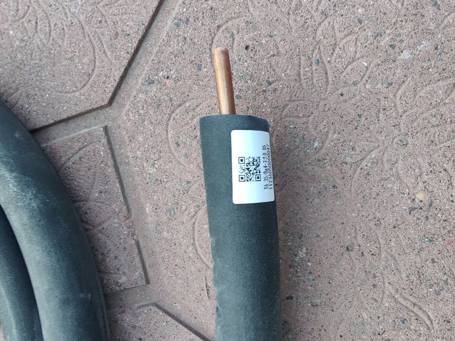 Медные трубы для кондиционерав