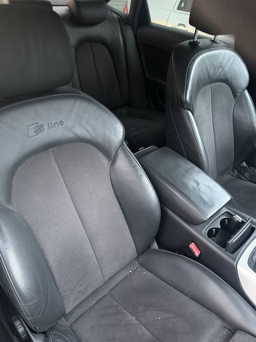 AUDI A6 2014 — imagine 5