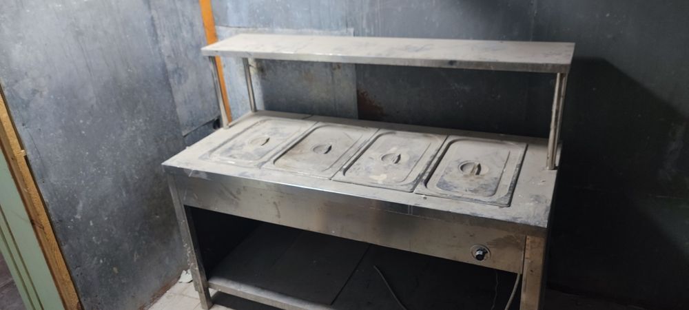 Мармит линия раздача бу