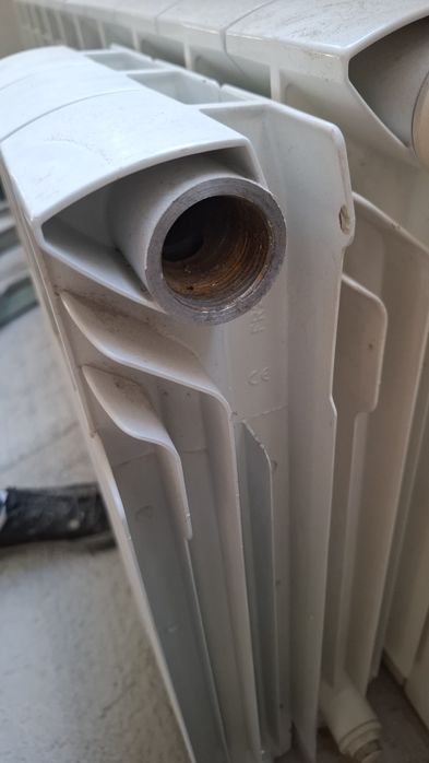 Алуминиеви радиатор