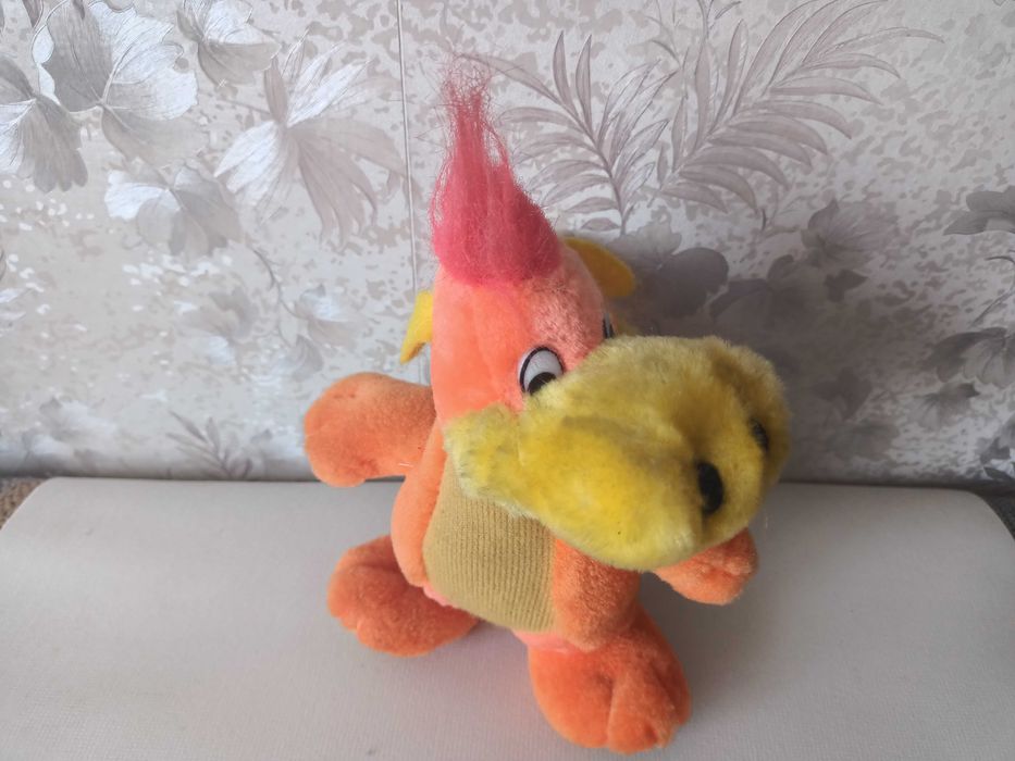 Детские игрушки, мягкие