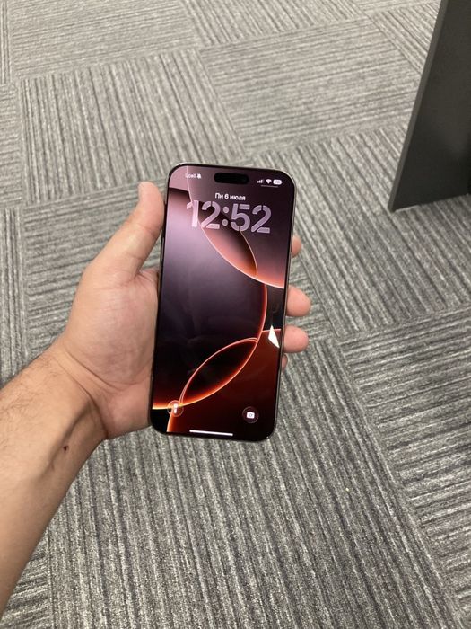 iPhone 16 Pro Max 256 GB