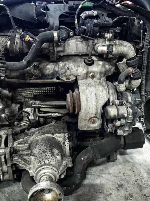 Двигател Land Rover Evoque 2.2 D/ Евок- 224 DT За Части!