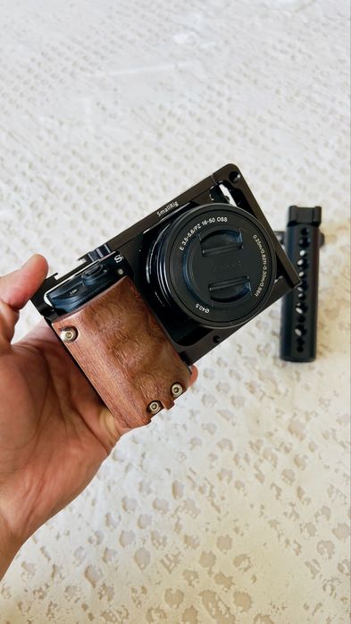 Sony A6300 Kit 18-50