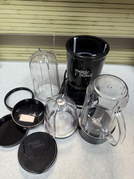 Блендер Magic Bullet