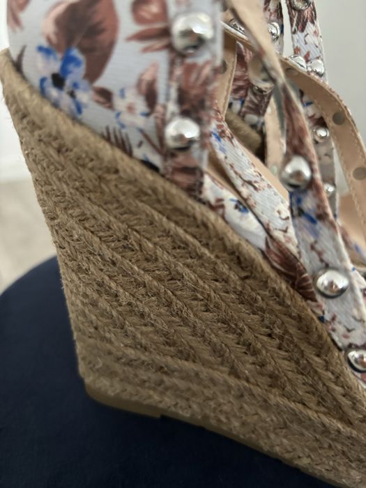 Sandale DeeZee talpa inalta