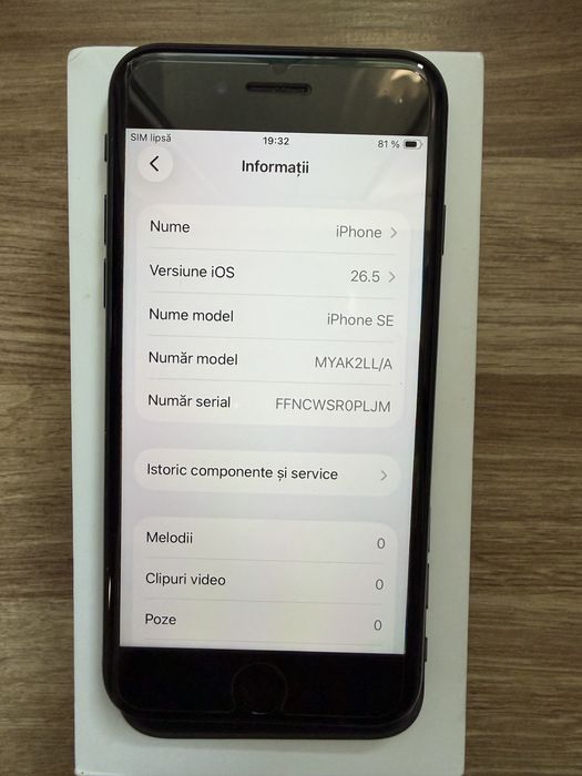 Iphone SE 2 64GB