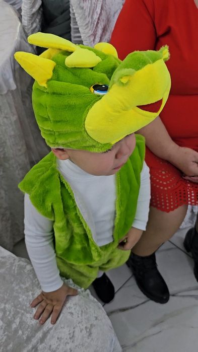 Новогодний костюм