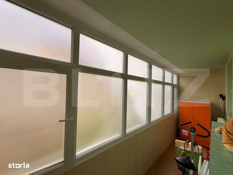 Apartament 2 camere, parter, zona Petre Ispirescu