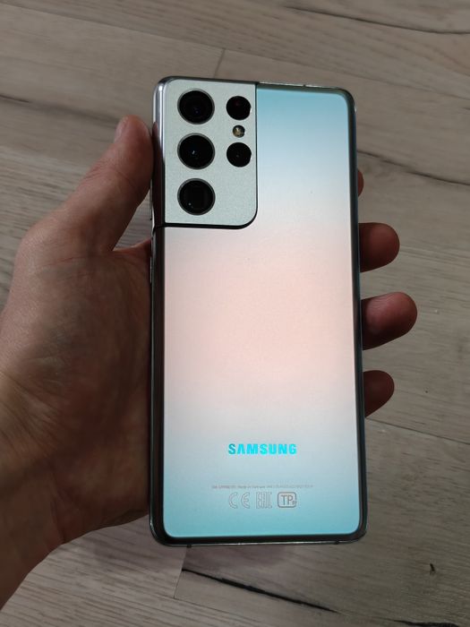 Samsung S21 Ultra 128 gb Ram 12 5G EAC