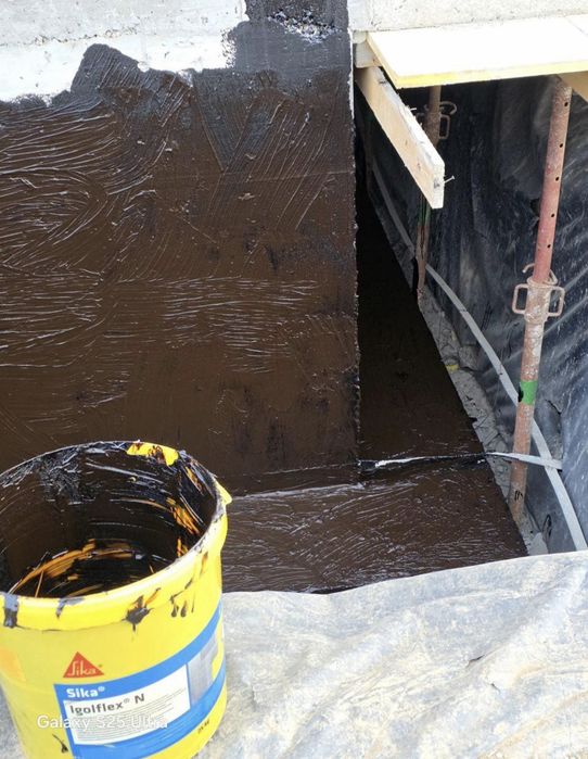 Hidroizolații  | balcoane  | terase  | Acoperișuri  | izolații  | impermeabilizare