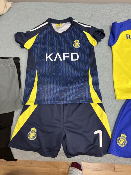 Футбольная  форма детский