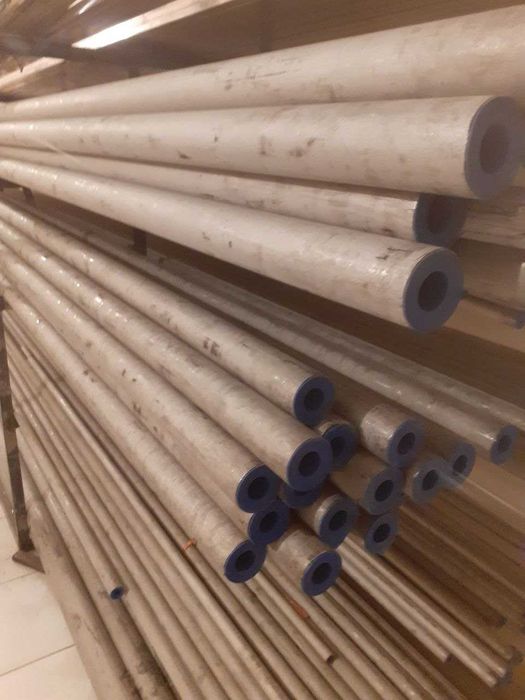 Труба нержавеющая  201,304,316,321 Оптом