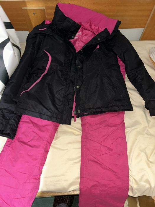 Дамски ски екип размер S