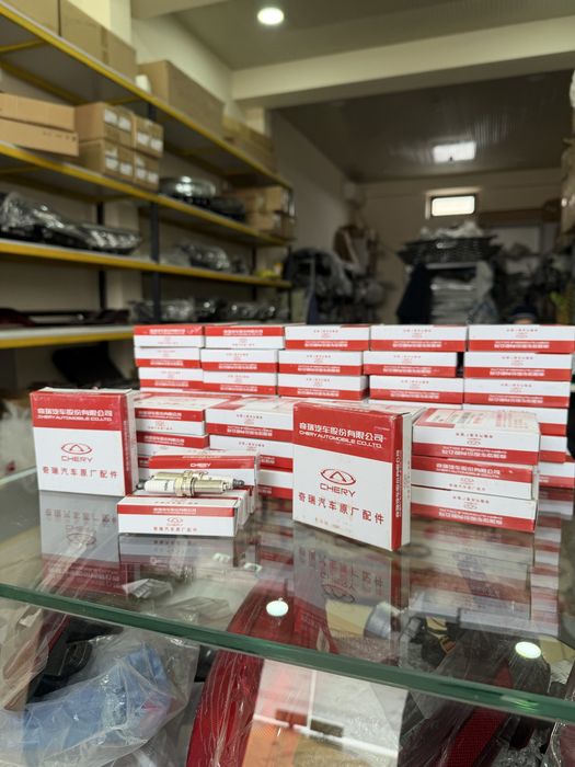 Свечи Chery & Jetour