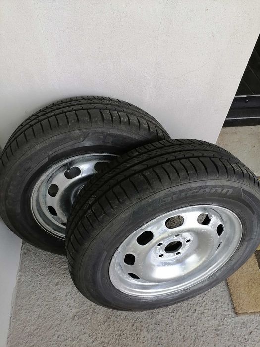 Anvelopa+geantă 195/65R15