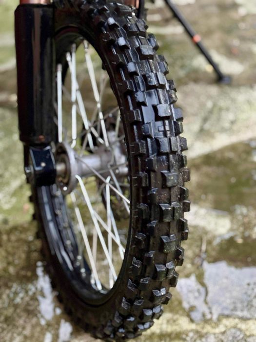 Moto cross kxd 125