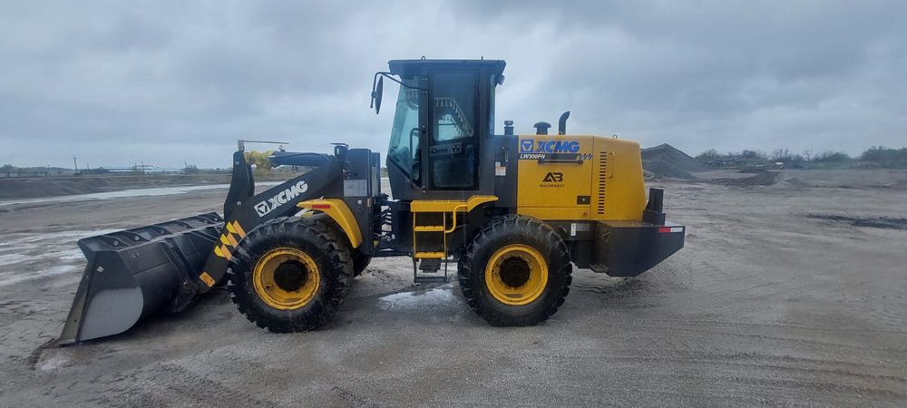 Услуги погрузчик