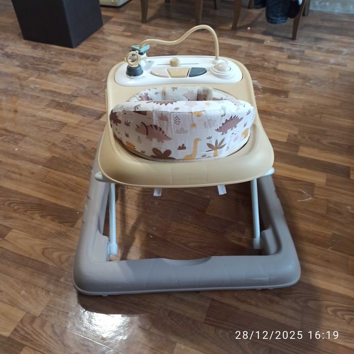 Паяк, проходилка кика бу kikka boo