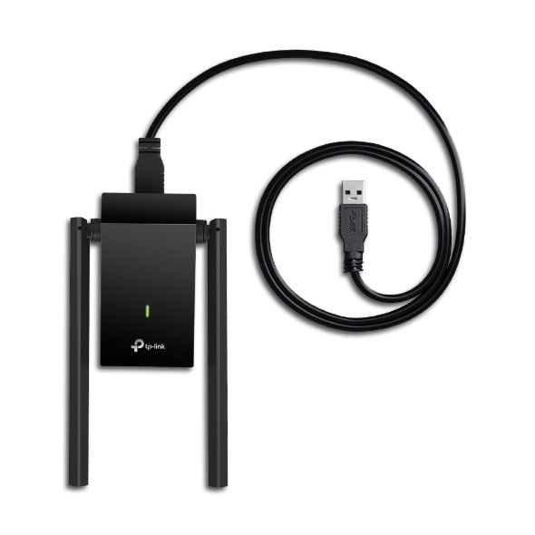 TP-LINK T4U PLUS адаптер