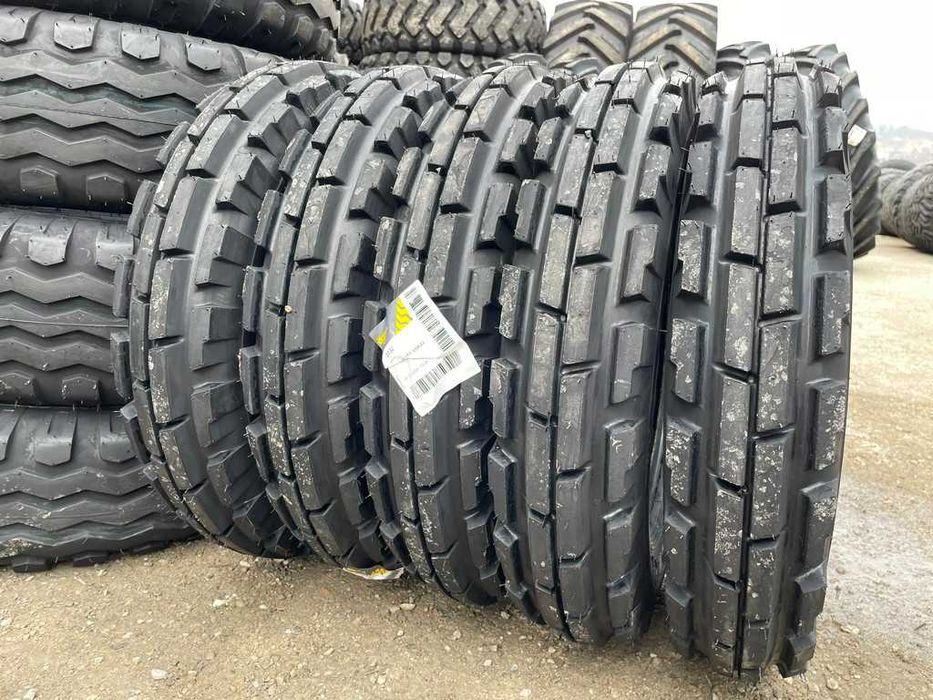 6.00-16 Anvelope noi agricole de tractor fata cu 6PR livrare rapida