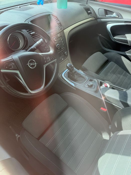 Opel Insignia 2010 motor 2.0 D distributie rupta