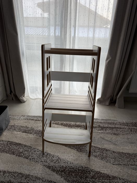 Turn de invatare, inaltime ajustabila, Learning Tower