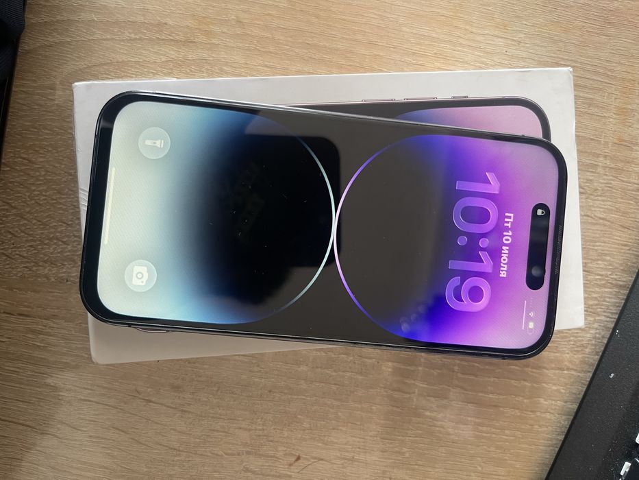 Iphone 14 pro в отличном состоянии