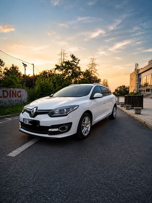 Renault Megane 3 2016