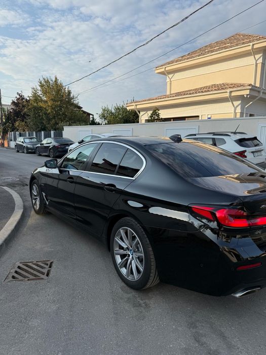 Bmw seria 5 G30 530E xDrive faceliflt plug in hybrid