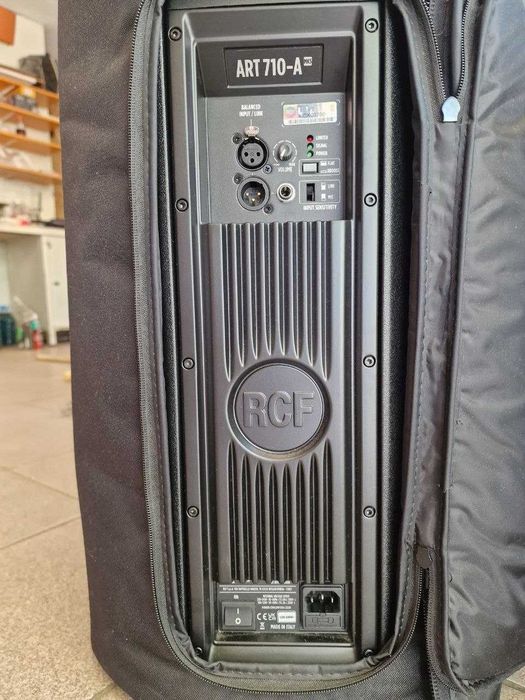 RCF ART 710-A MK5 и MK4