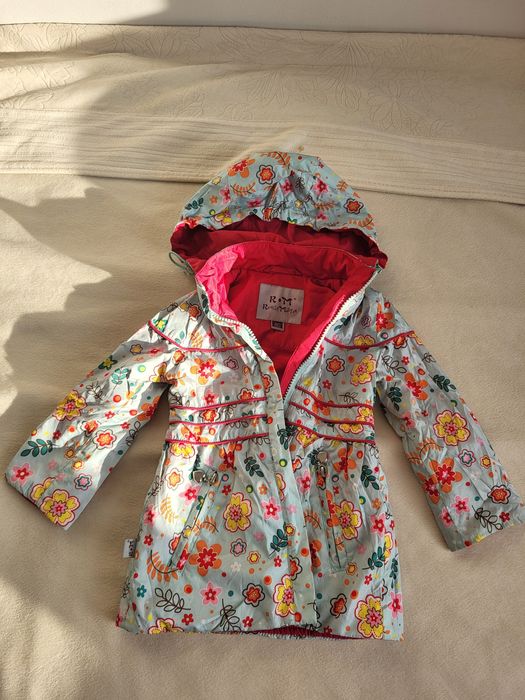 Ветровка демисезонная. R&M. Размер 80.