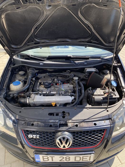 VOLKSWAGEN Polo 2006 — imagine 4