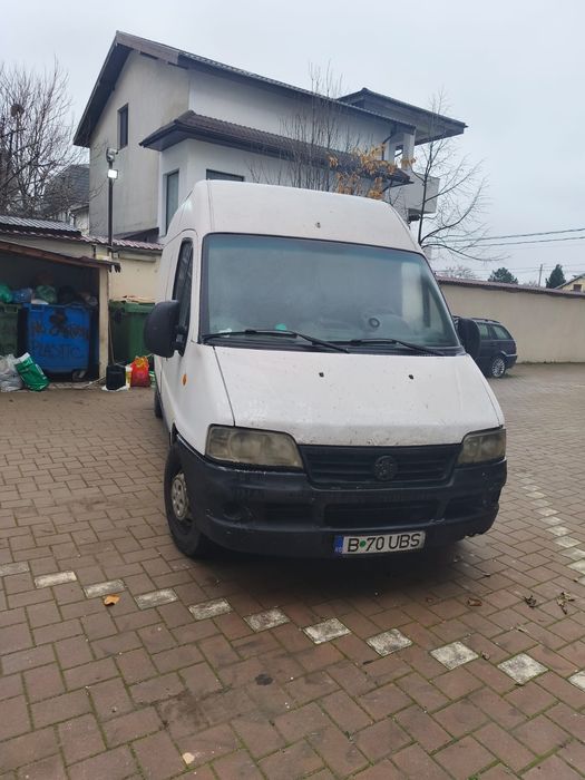 Fiat Ducato 2.3 IVECO