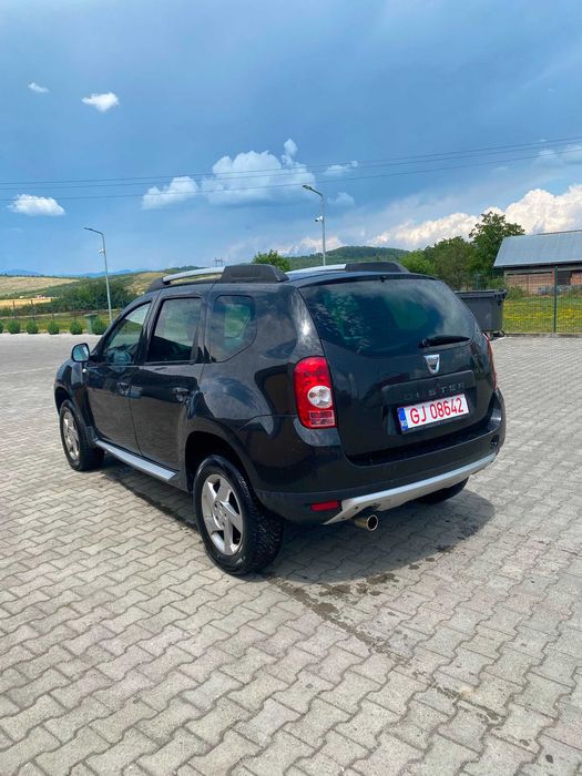 DACIA Duster 2012 — imagine 2