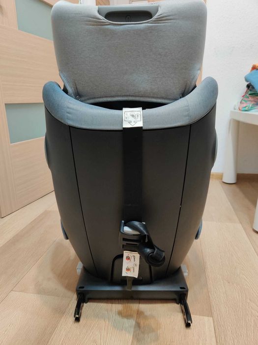 Scaun auto pentru copii gb - Everna-fix testat ADAC