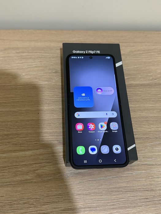 Samsung Z Flip7 FE