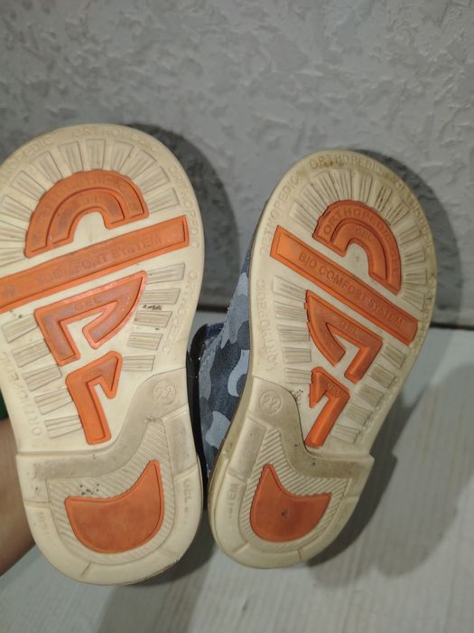 Сандали ортопедический