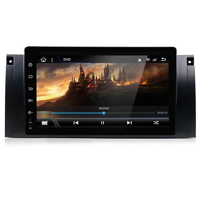 Мултимедия BMW E39 E53 X5 Android GPS Навигация