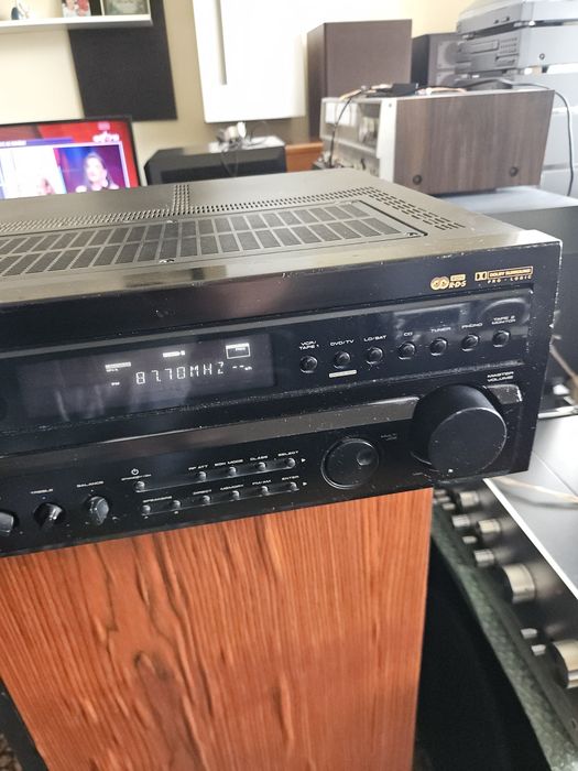 Boxe Active apart SDQ 5P amplificator Pioneer  VSX 708 rds,  sony  cdp c400, sony  TC WR700,  Kenwood KT  990SDL, sony  SEQ 400, Tuner Pioneer F717