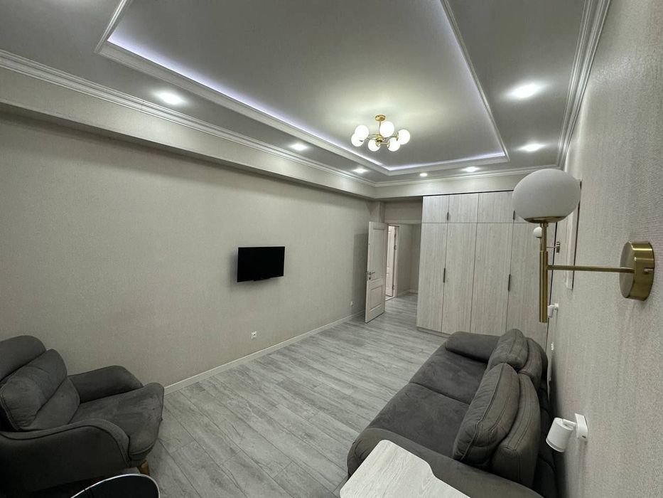 Продажа 3-ком и 2-ком квартир в ЖК Zaravshon на Юнусабаде 4