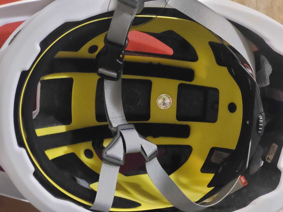 Specialized Camber Mips casca MTB - alb - marime XL(60-63cm)