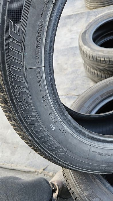 4бр гуми 195 60 15 бриджстоун