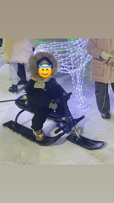 Продам снегокат