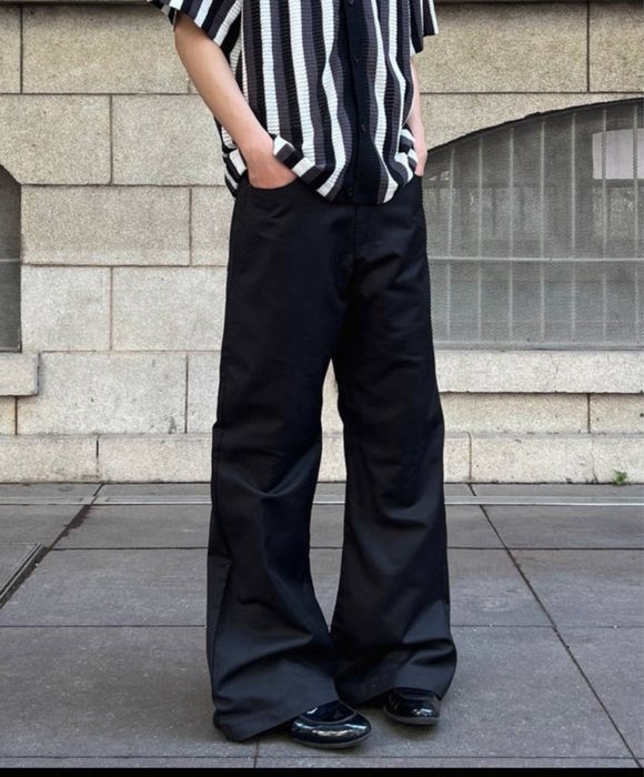 Boot-cut / flared брюки