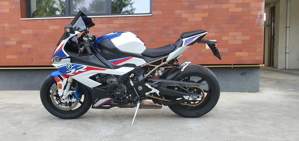 BMW S1000RR 2022