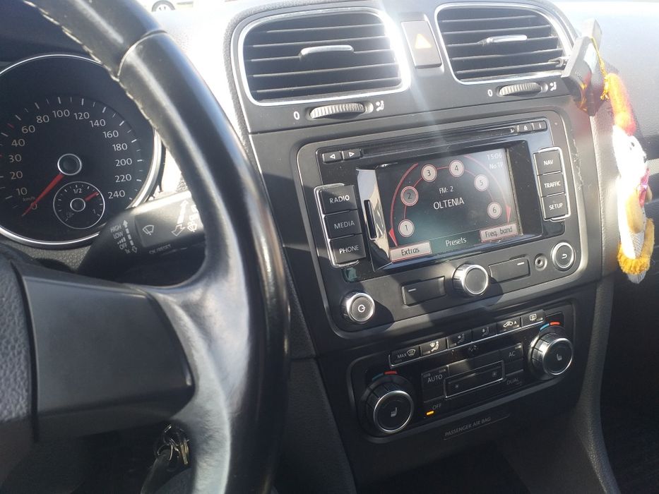 Volkswagen Golf 6 1,4 TSI 122cp